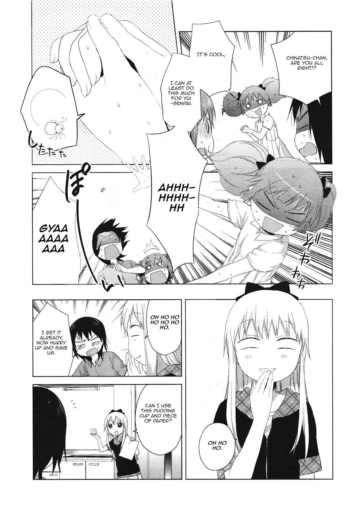 Yuru Yuri Chapter 63 - Page 10 in English