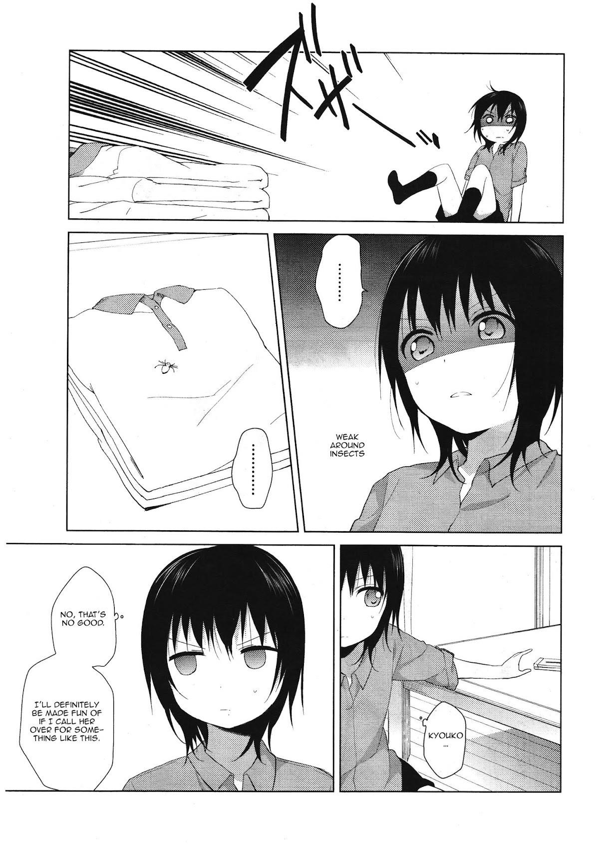 Yuru Yuri Chapter 63 - Page 3 in English