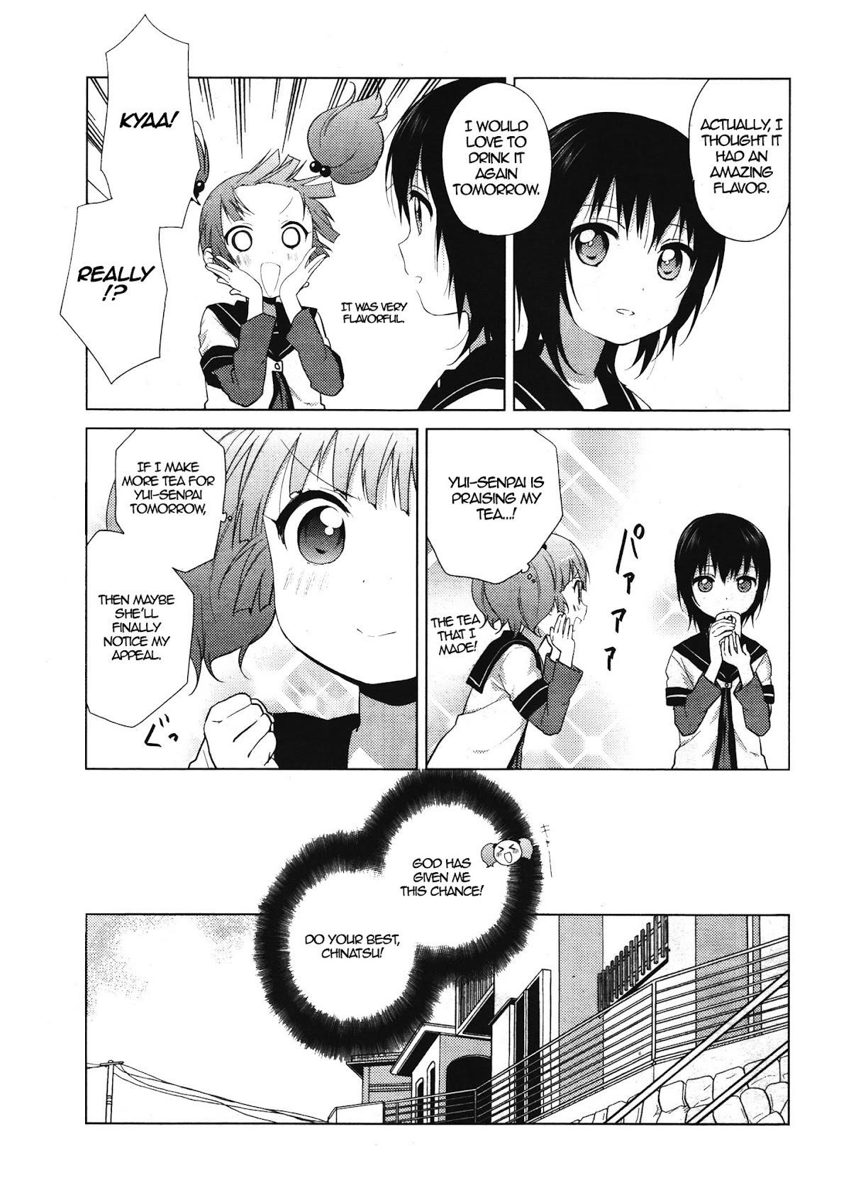 Yuru Yuri Chapter 66 - Page 3 in English