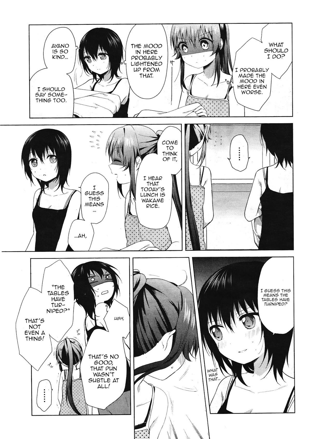 Yuru Yuri Chapter 67 - Page 5 in English