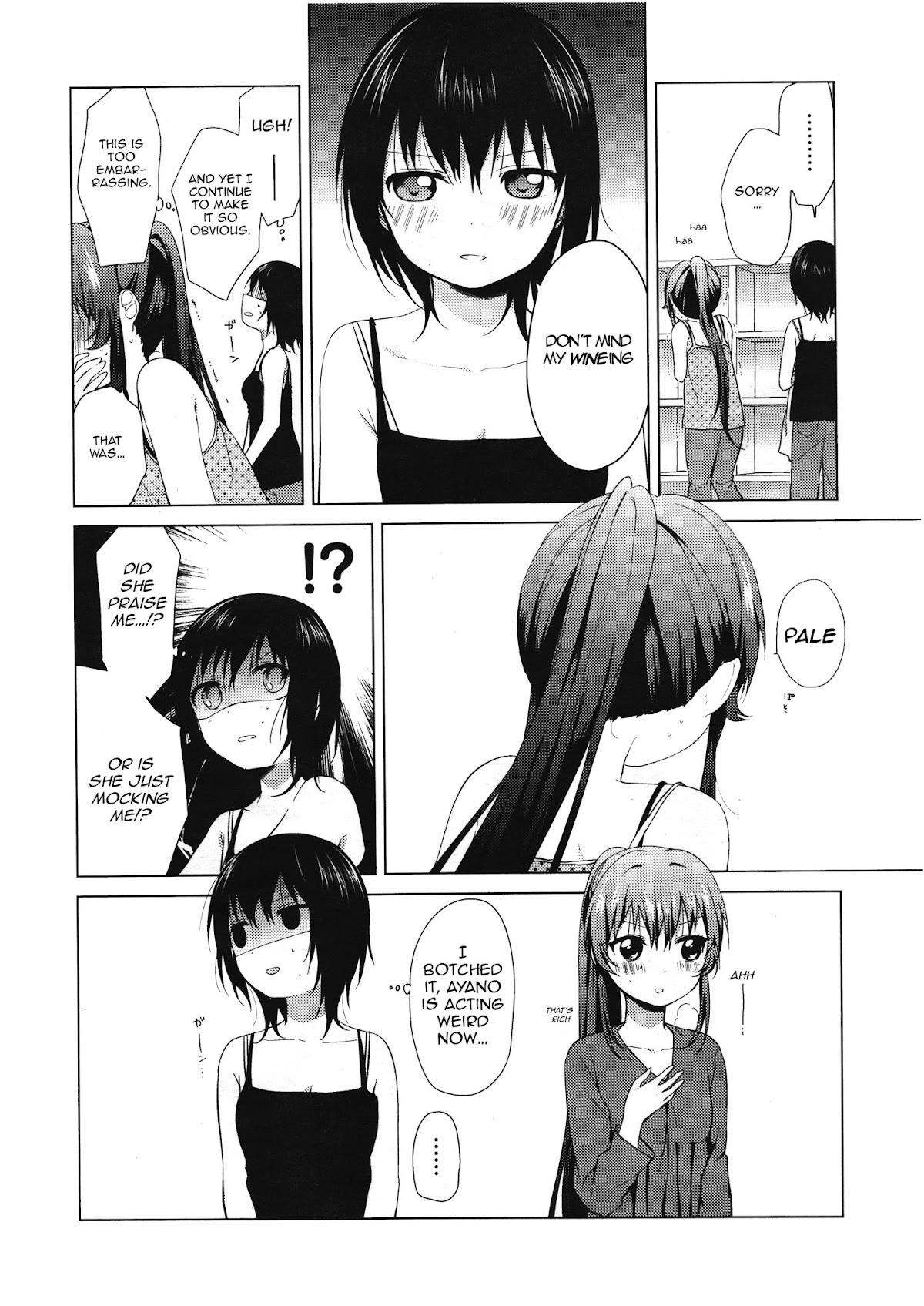 Yuru Yuri Chapter 67 - Page 6 in English