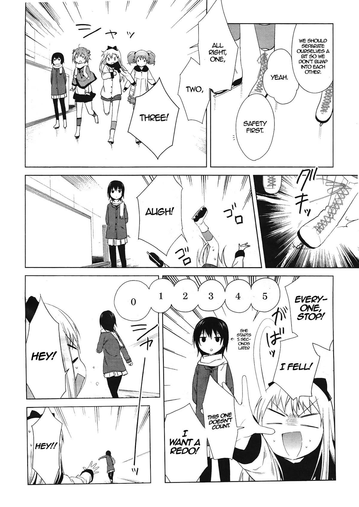Yuru Yuri Chapter 68 - Page 10 in English
