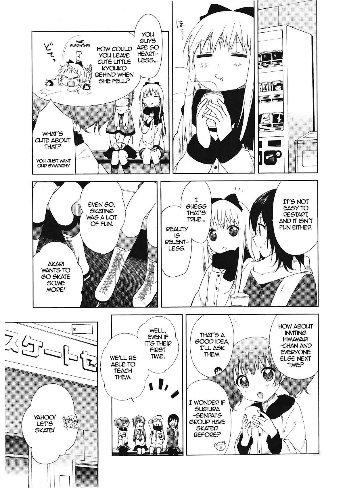 Yuru Yuri Chapter 68 - Page 11 in English