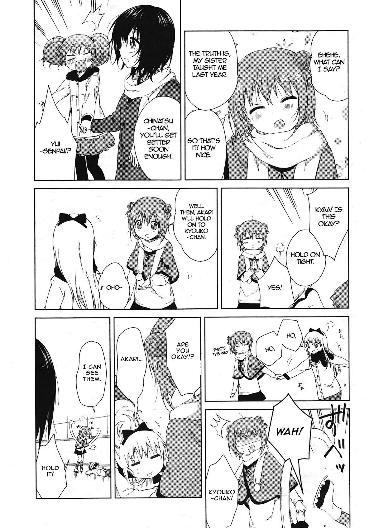 Yuru Yuri Chapter 68 - Page 5 in English