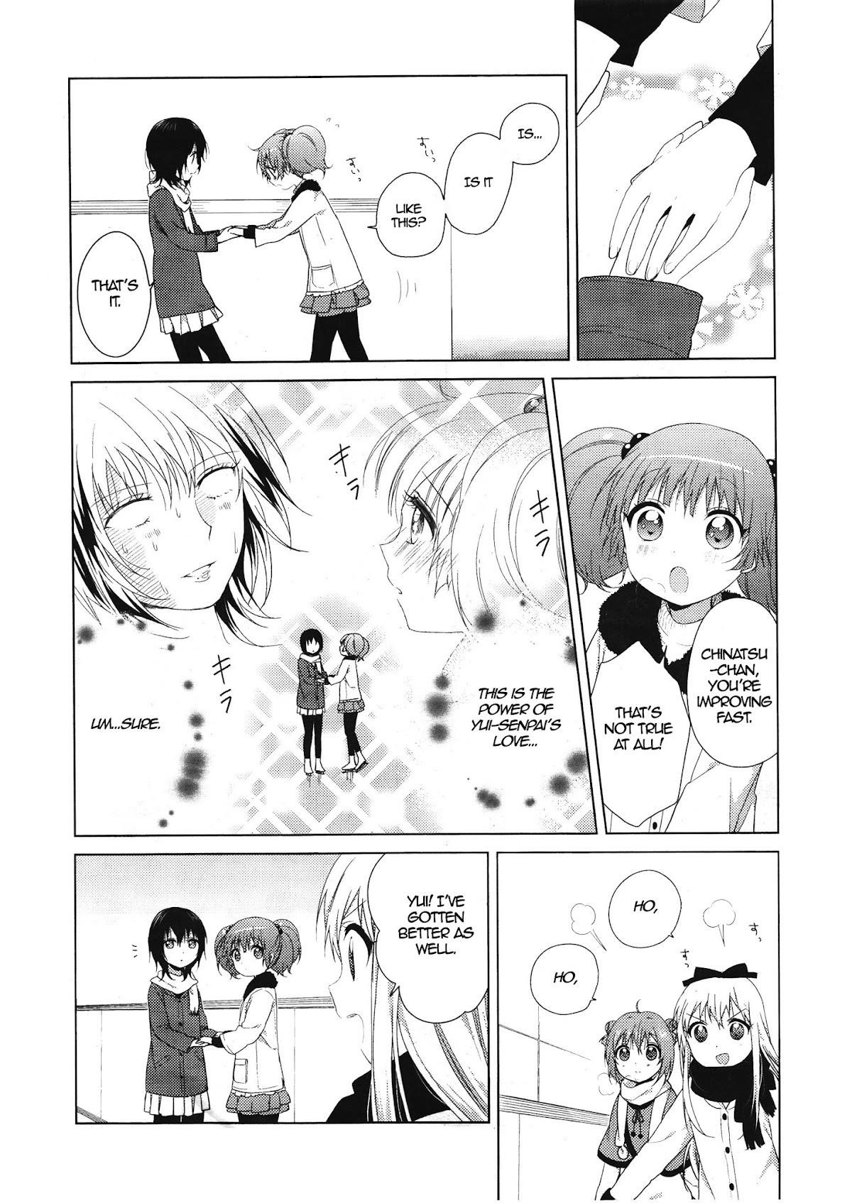 Yuru Yuri Chapter 68 - Page 6 in English