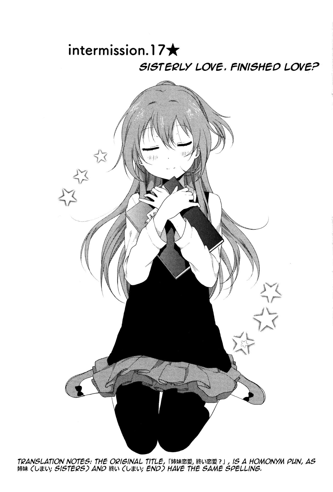 Yuru Yuri Chapter 70.2 - Page 6 in English