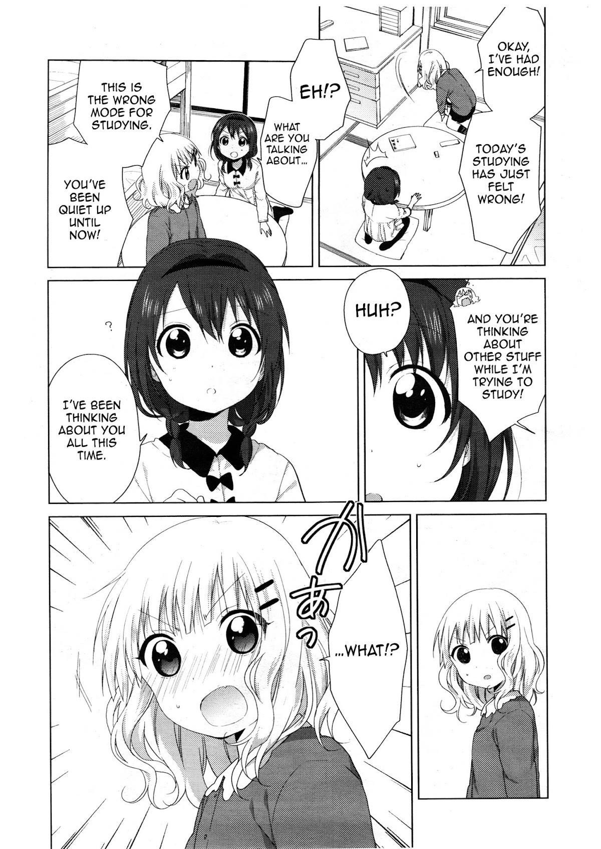 Yuru Yuri Chapter 70 - Page 10 in English