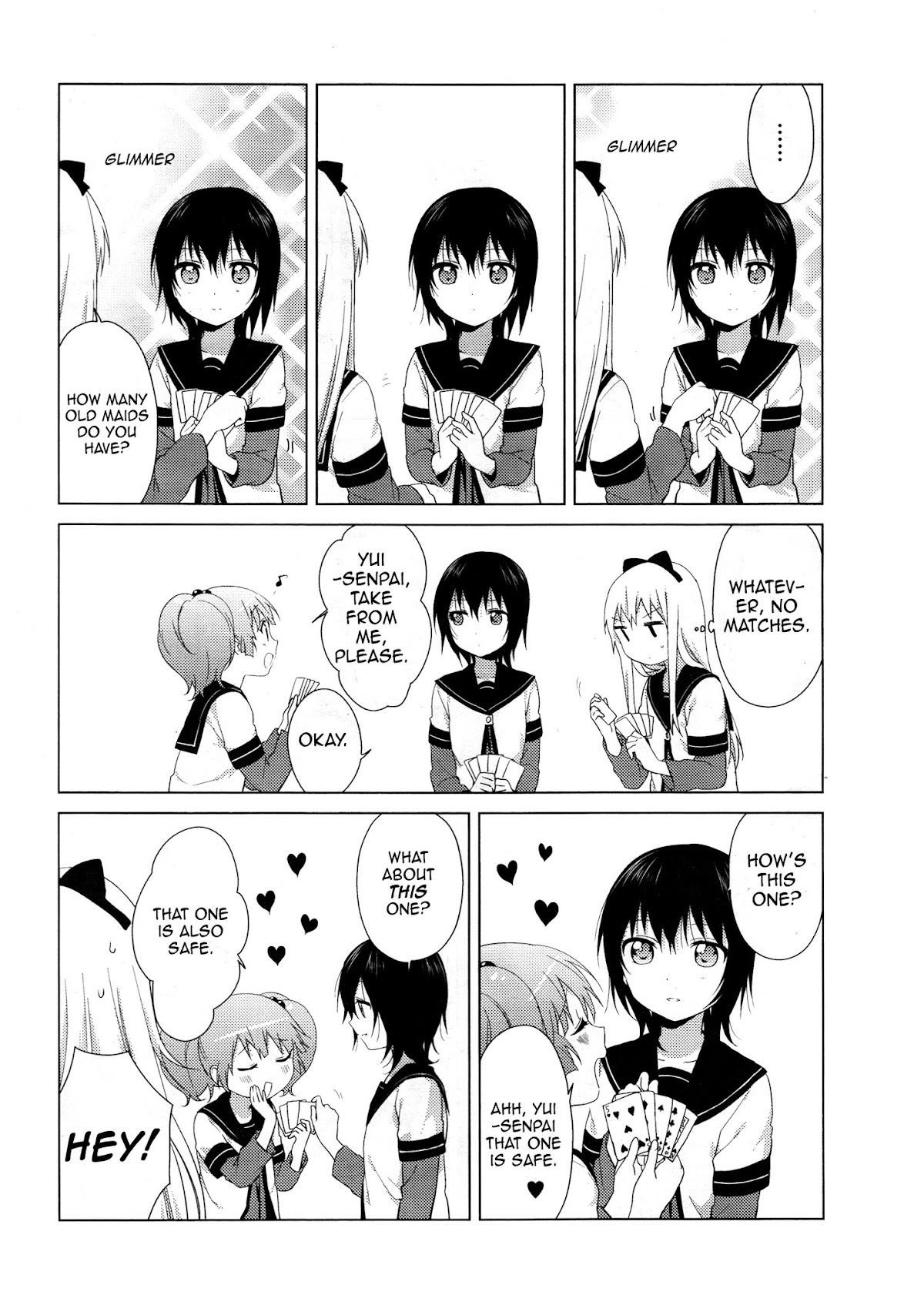 Yuru Yuri Chapter 71 - Page 14 in English