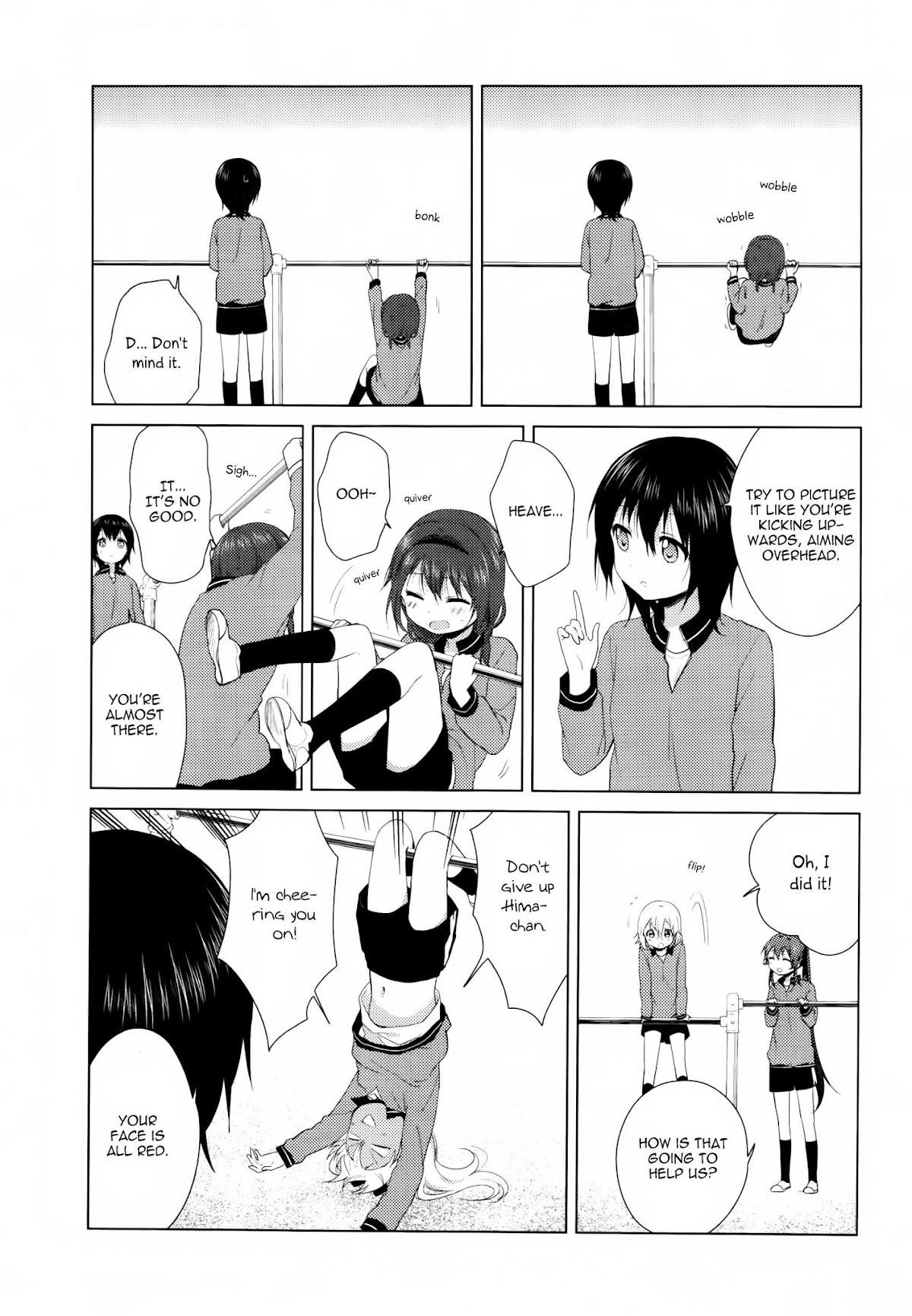 Yuru Yuri Chapter 77 - Page 7 in English