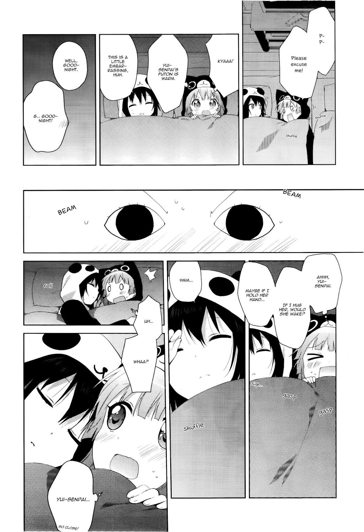 Yuru Yuri Chapter 78 - Page 10 in English