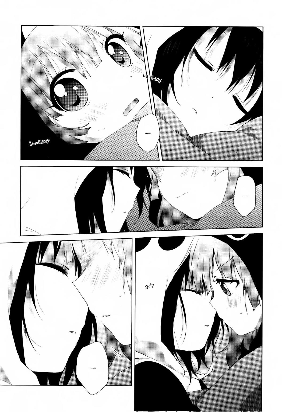 Yuru Yuri Chapter 78 - Page 11 in English