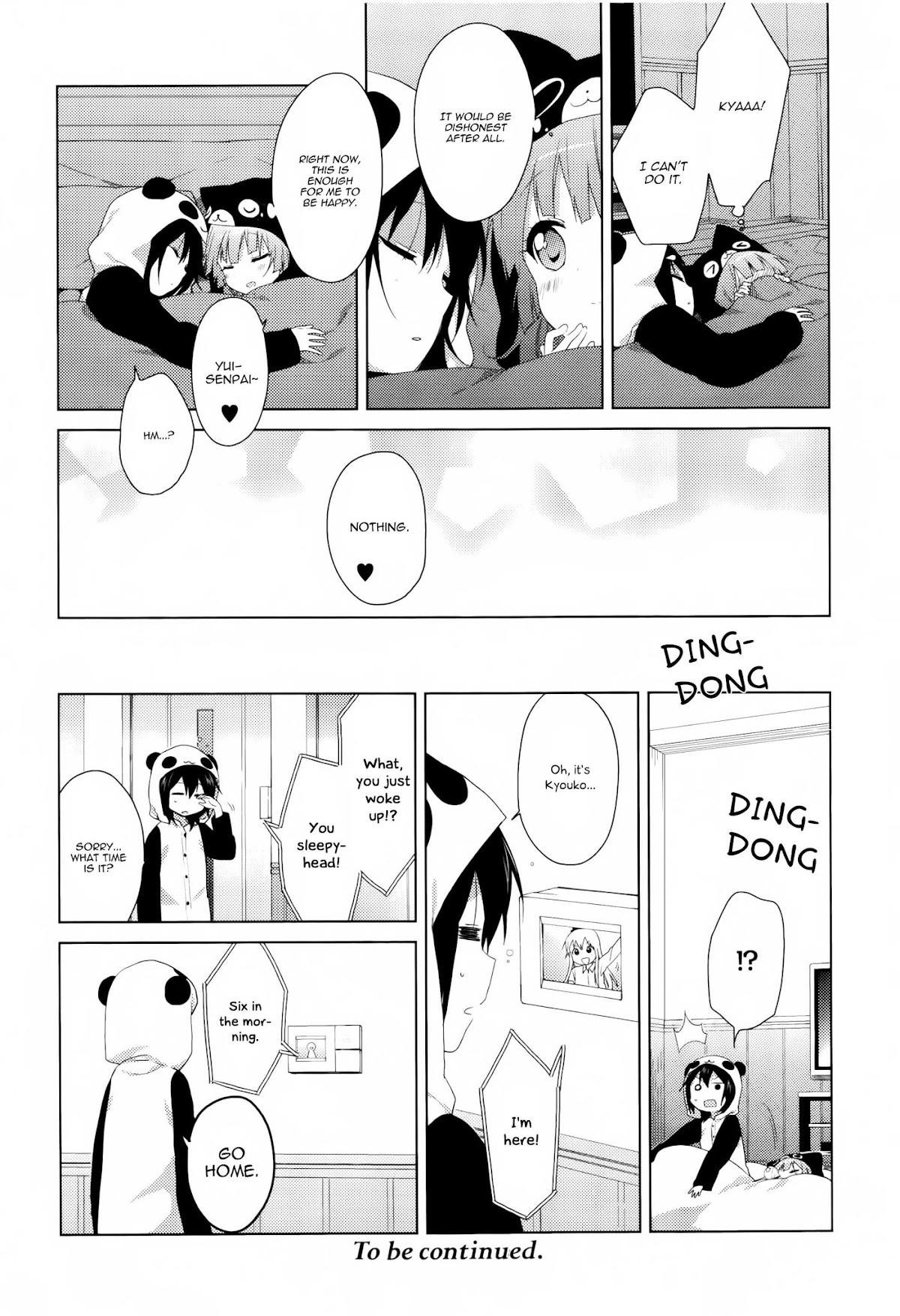 Yuru Yuri Chapter 78 - Page 12 in English