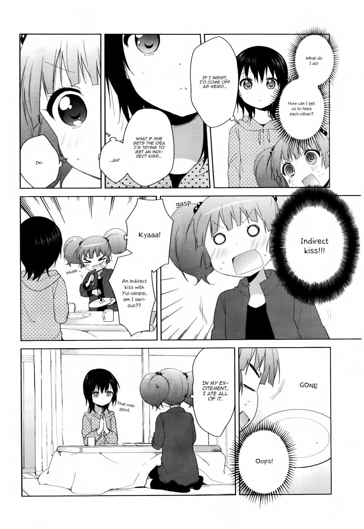 Yuru Yuri Chapter 78 - Page 6 in English