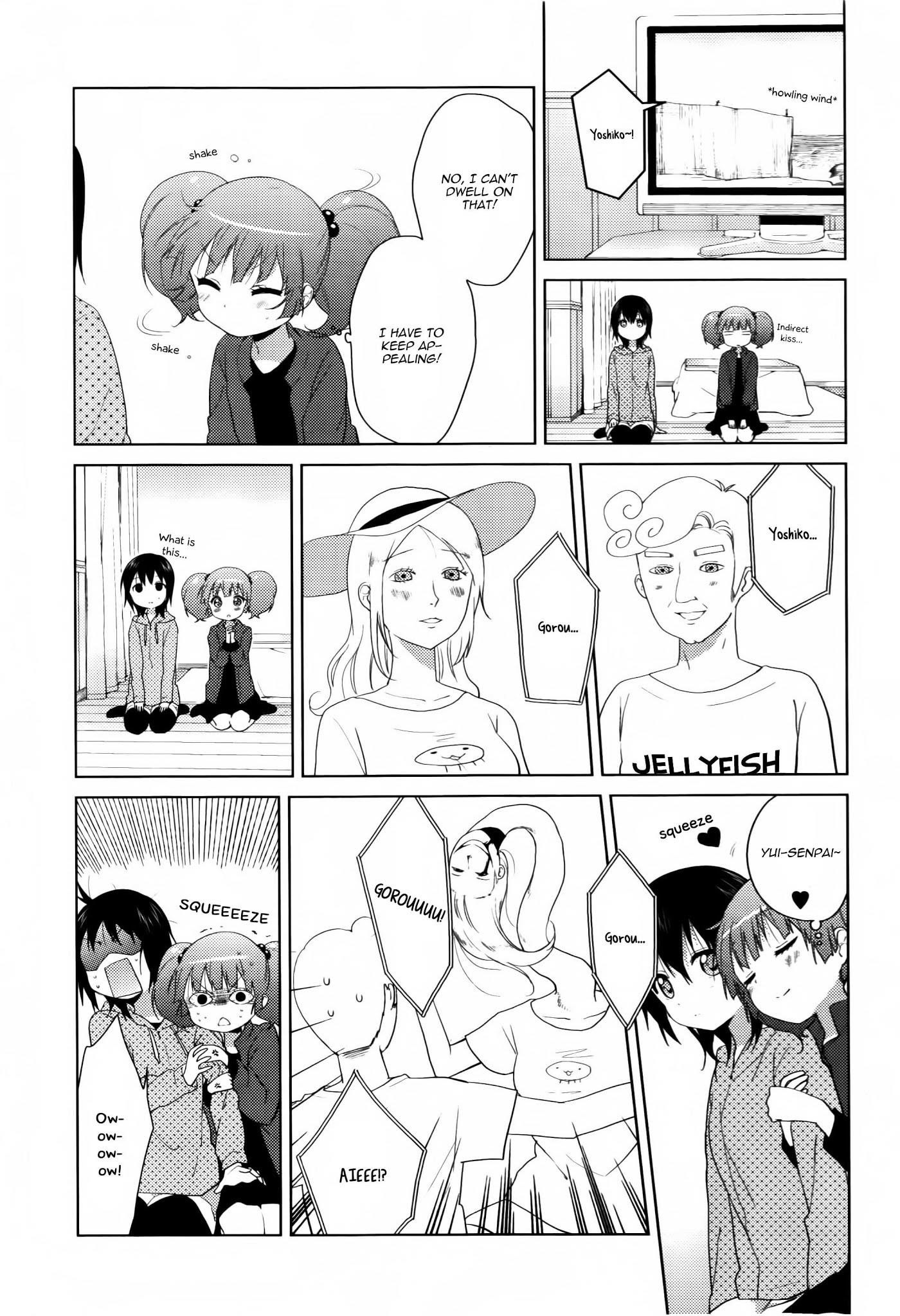 Yuru Yuri Chapter 78 - Page 7 in English