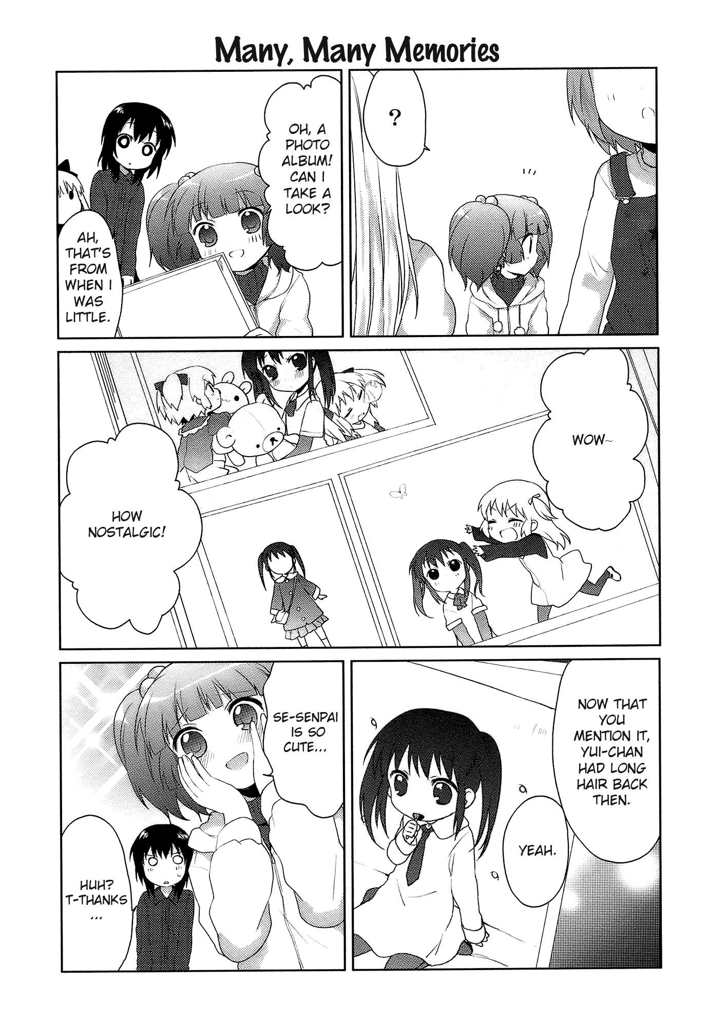 Yuru Yuri Chapter 8 - Page 5 in English
