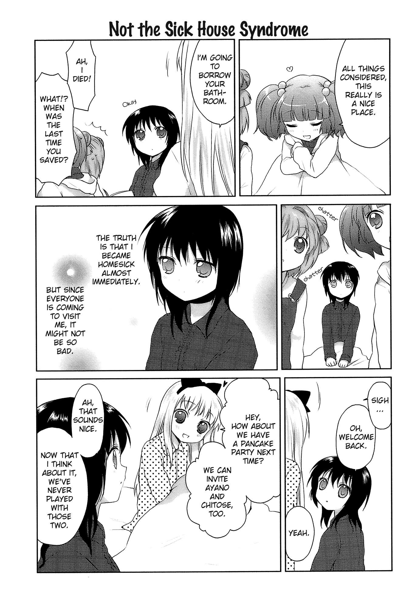 Yuru Yuri Chapter 8 - Page 7 in English