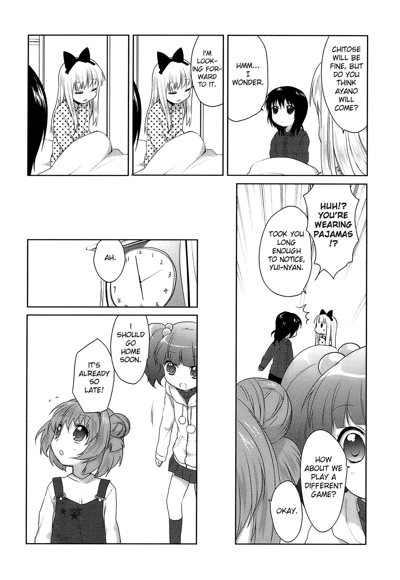 Yuru Yuri Chapter 8 - Page 8 in English