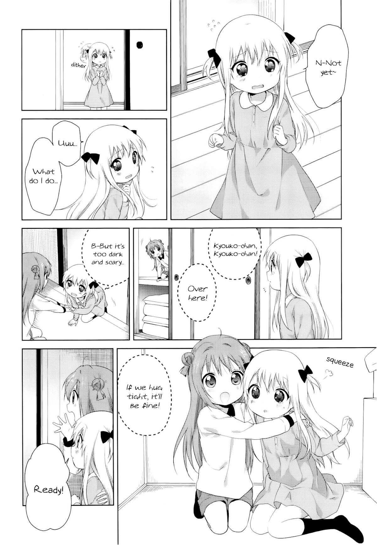 Yuru Yuri Chapter 80 - Page 6 in English