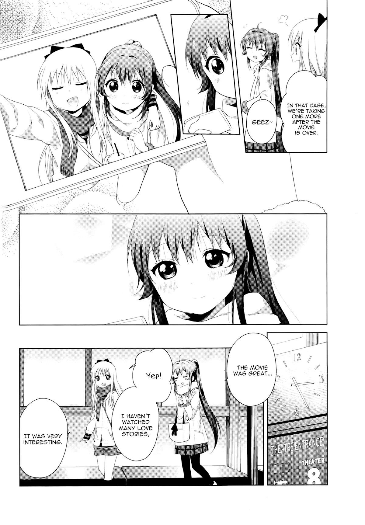 Yuru Yuri Chapter 81 - Page 10 in English