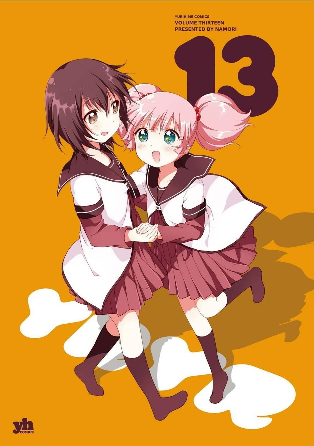 Yuru Yuri Chapter 89 - Page 3 in English