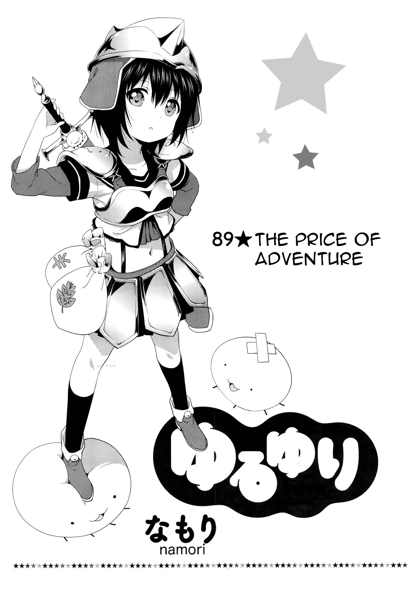 Yuru Yuri Chapter 89 - Page 5 in English