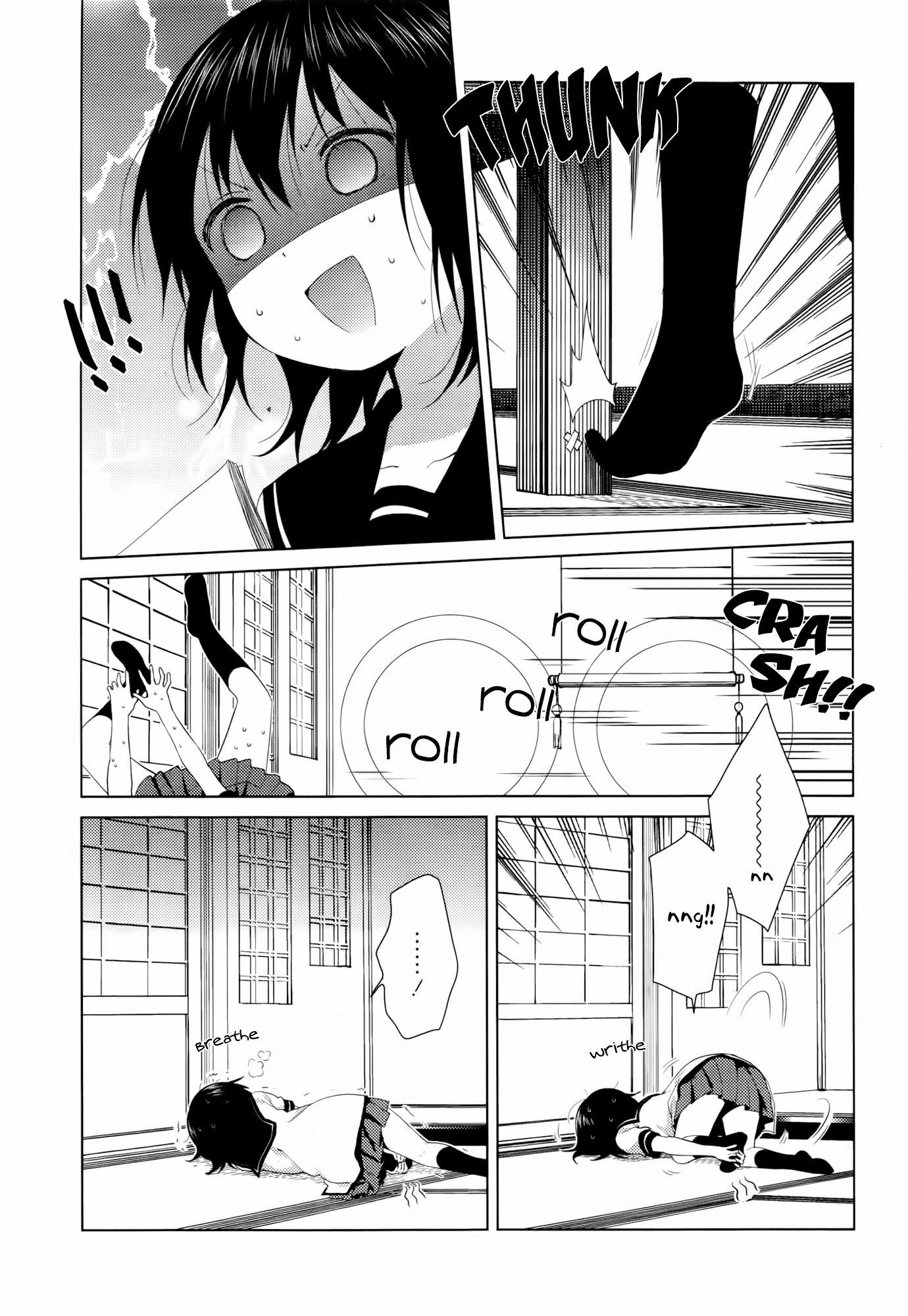 Yuru Yuri Chapter 89 - Page 7 in English