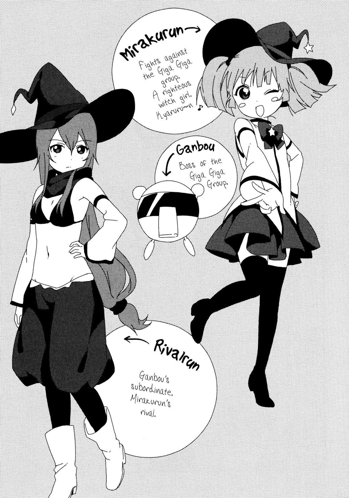 Yuru Yuri Chapter 91.9 - Page 3 in English