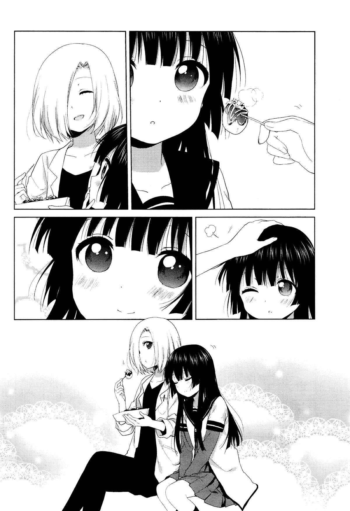 Yuru Yuri Chapter 92 - Page 12 in English
