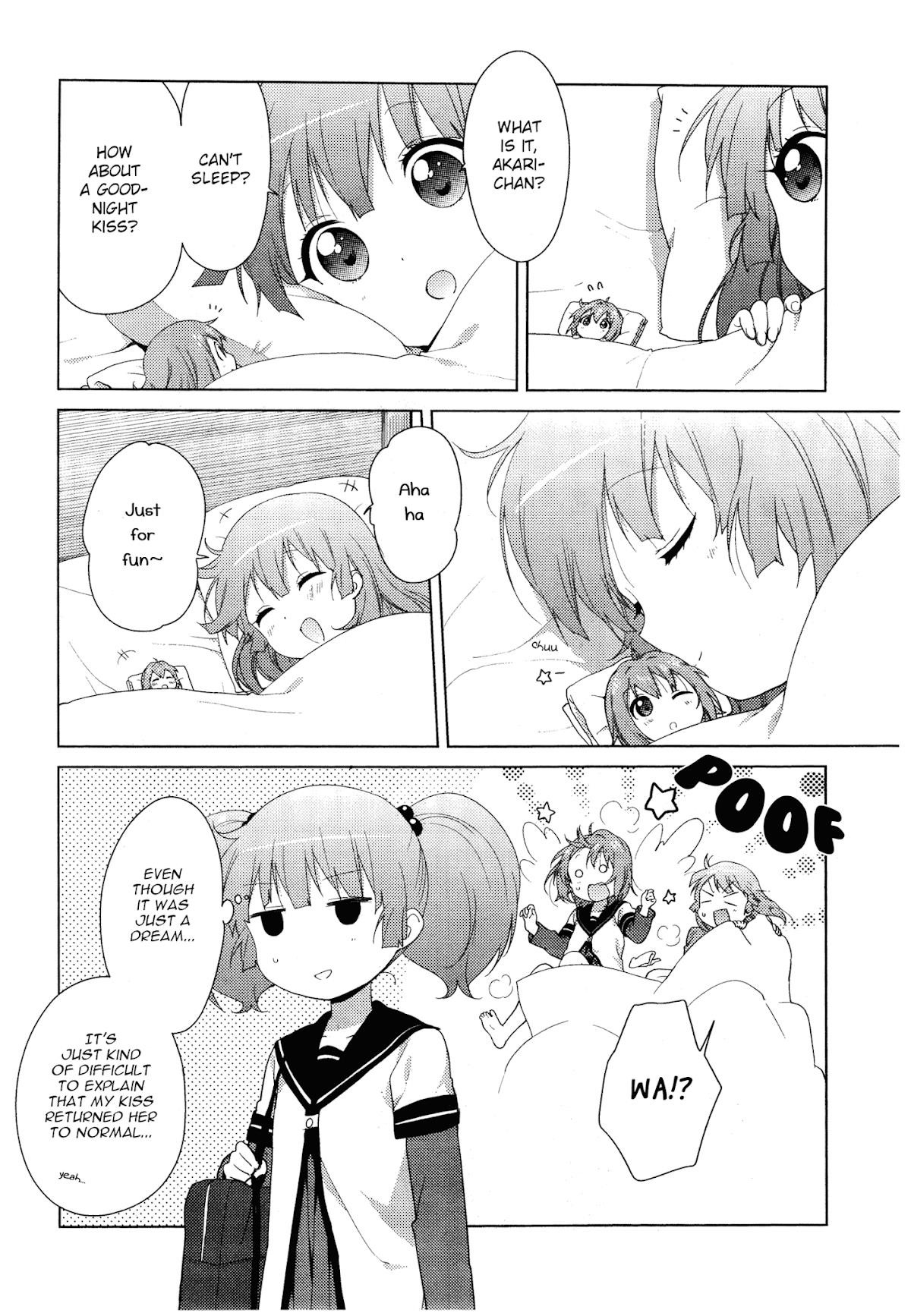 Yuru Yuri Chapter 94 - Page 10 in English