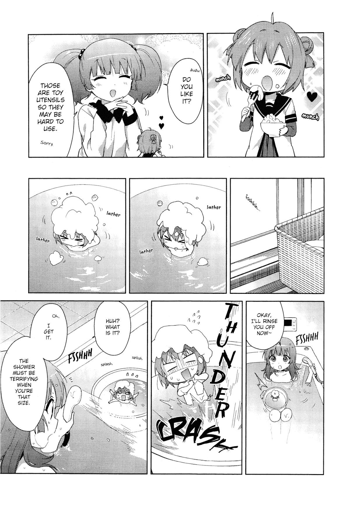 Yuru Yuri Chapter 94 - Page 5 in English
