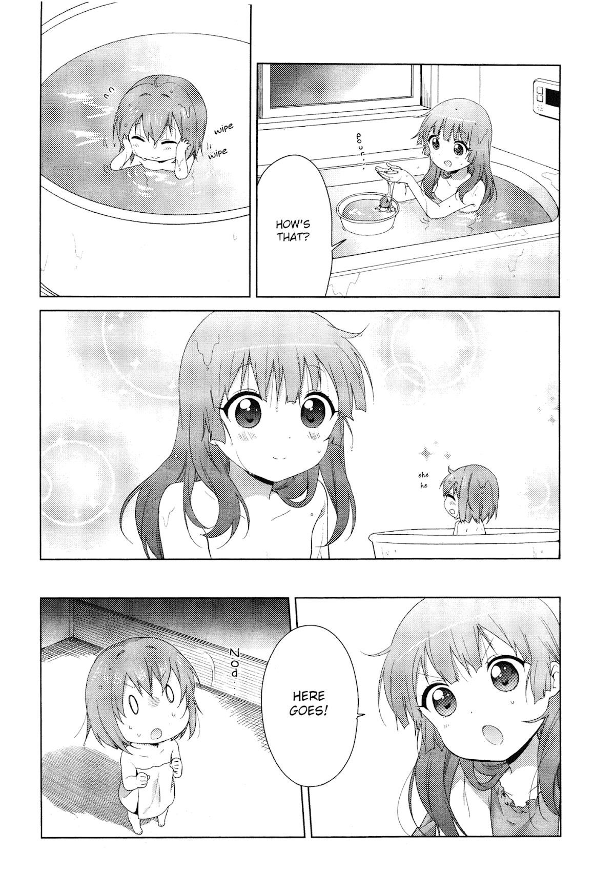 Yuru Yuri Chapter 94 - Page 6 in English