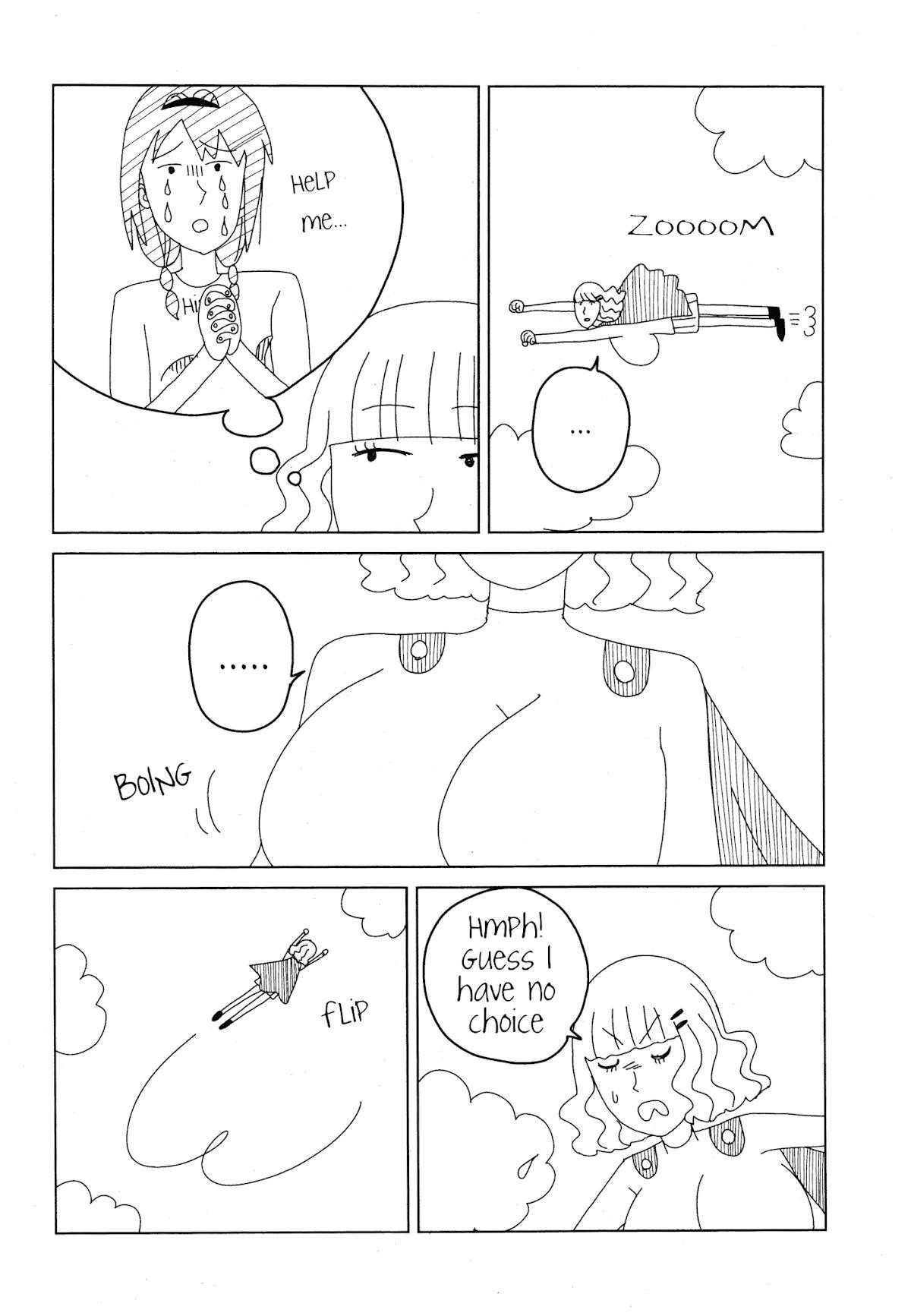 Yuru Yuri Chapter 97 - Page 10 in English