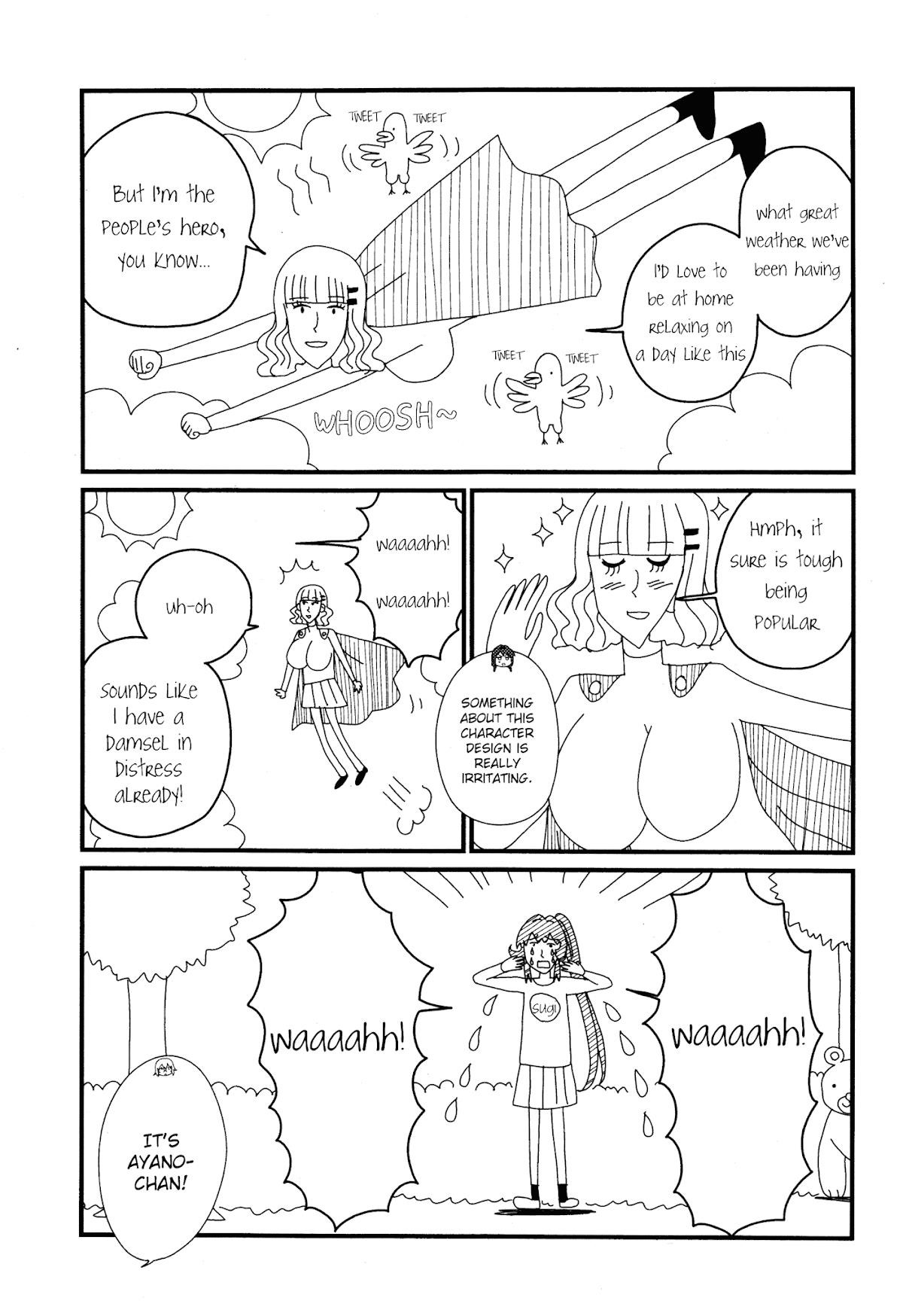 Yuru Yuri Chapter 97 - Page 3 in English