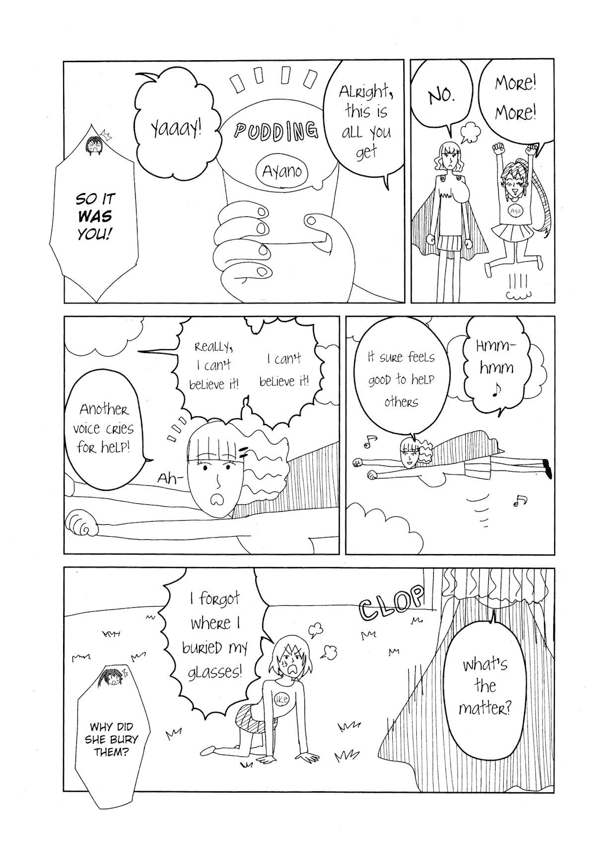 Yuru Yuri Chapter 97 - Page 5 in English