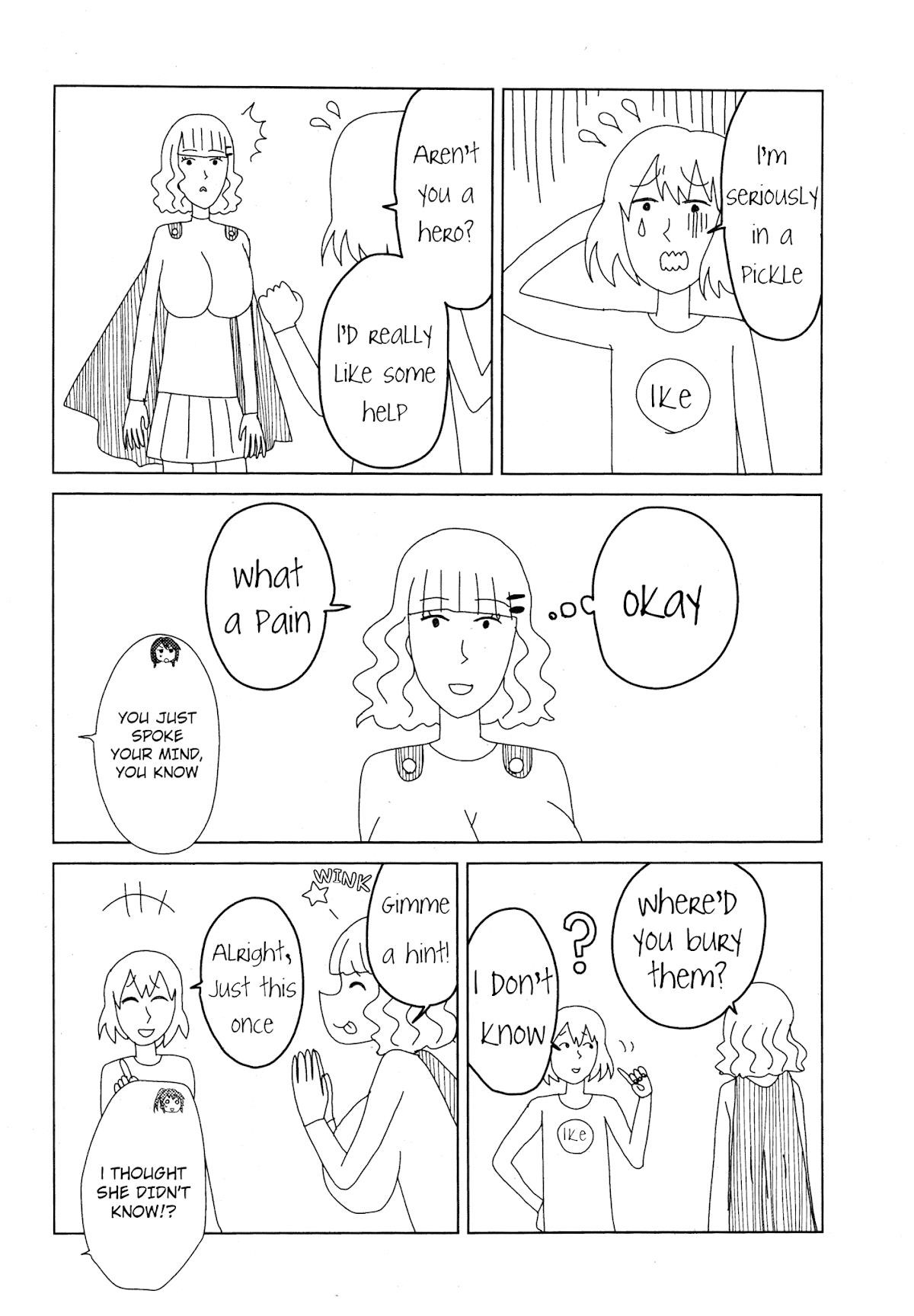 Yuru Yuri Chapter 97 - Page 6 in English