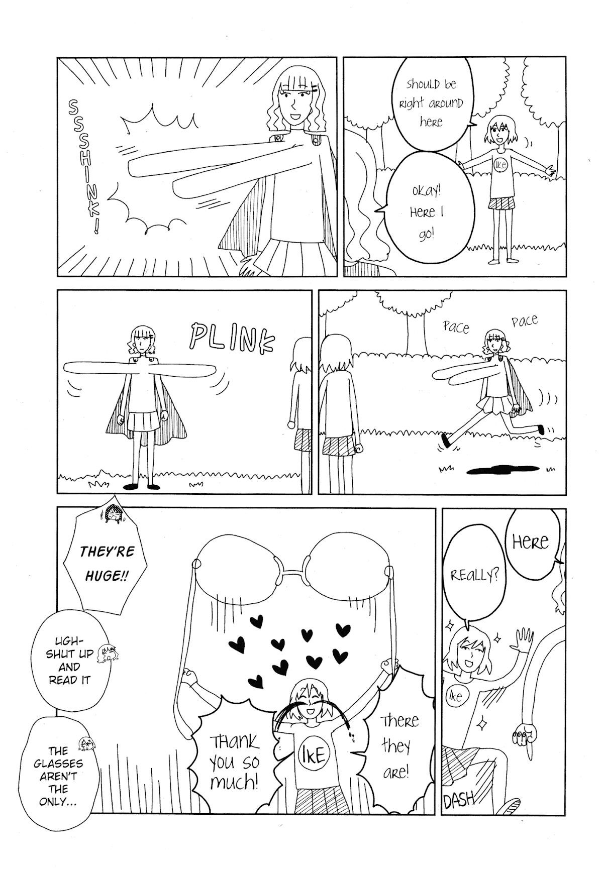 Yuru Yuri Chapter 97 - Page 7 in English