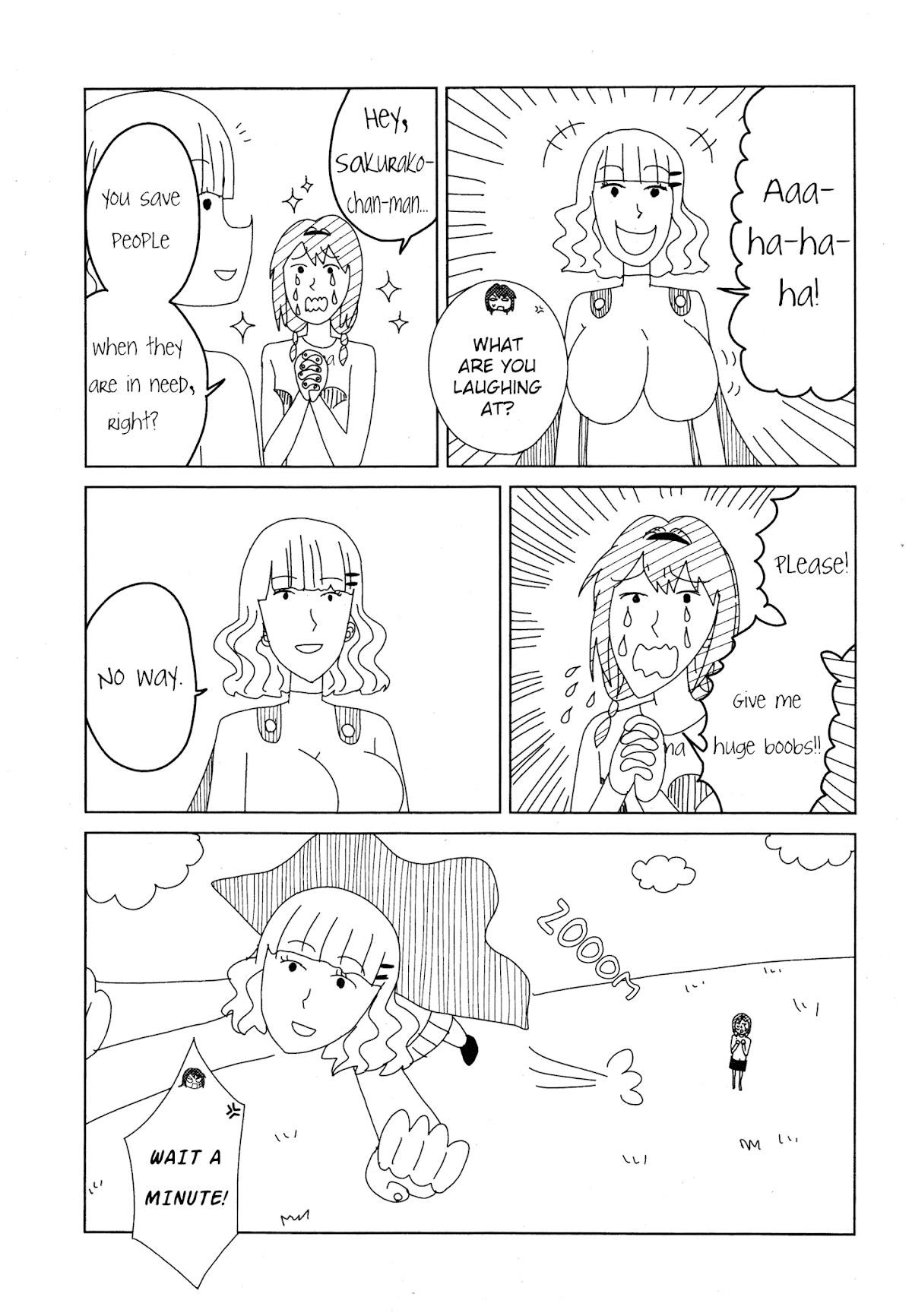 Yuru Yuri Chapter 97 - Page 9 in English