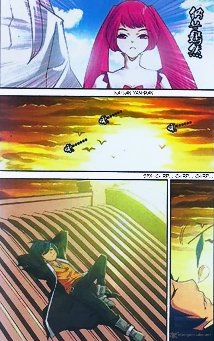 BATTLE THROUGH THE HEAVENS Chapter 1 - Page 30 in English