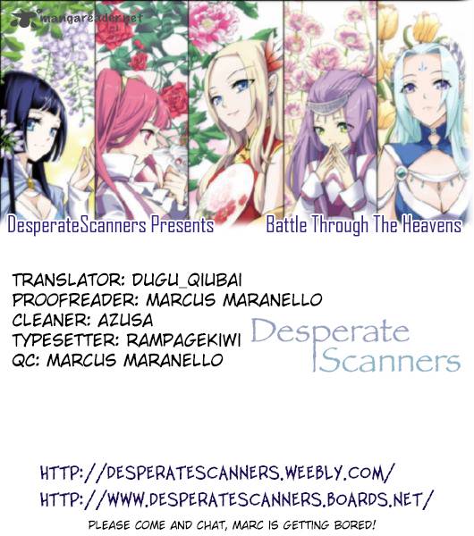 BATTLE THROUGH THE HEAVENS Chapter 1 - Page 38 in English