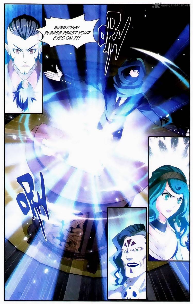 BATTLE THROUGH THE HEAVENS Chapter 101 - Page 12 in English