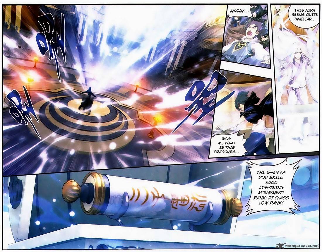 BATTLE THROUGH THE HEAVENS Chapter 101 - Page 13 in English