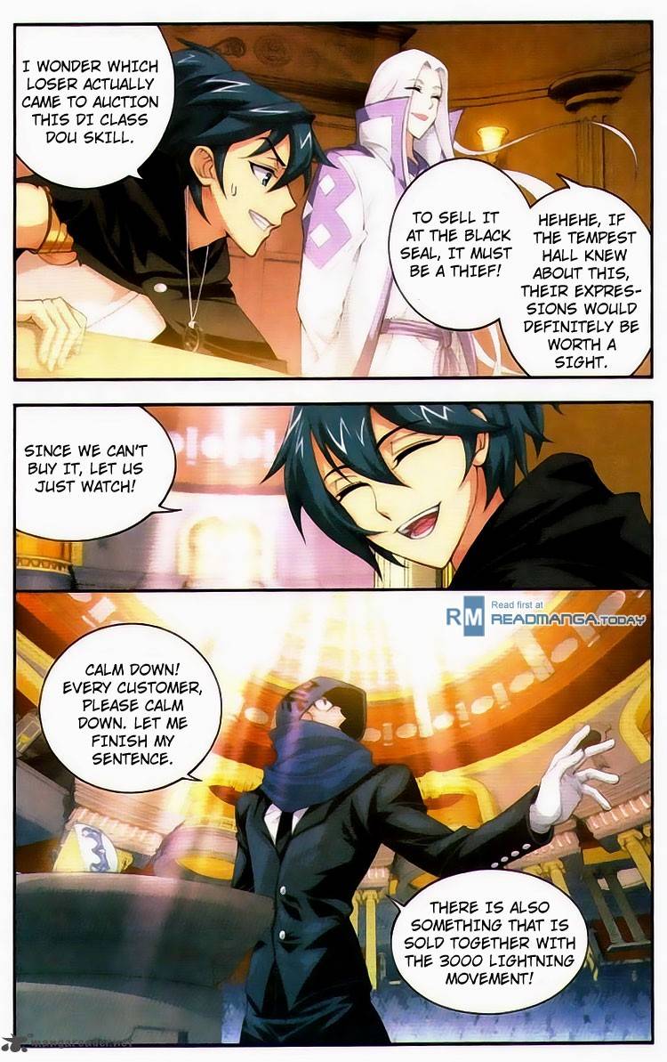 BATTLE THROUGH THE HEAVENS Chapter 101 - Page 15 in English