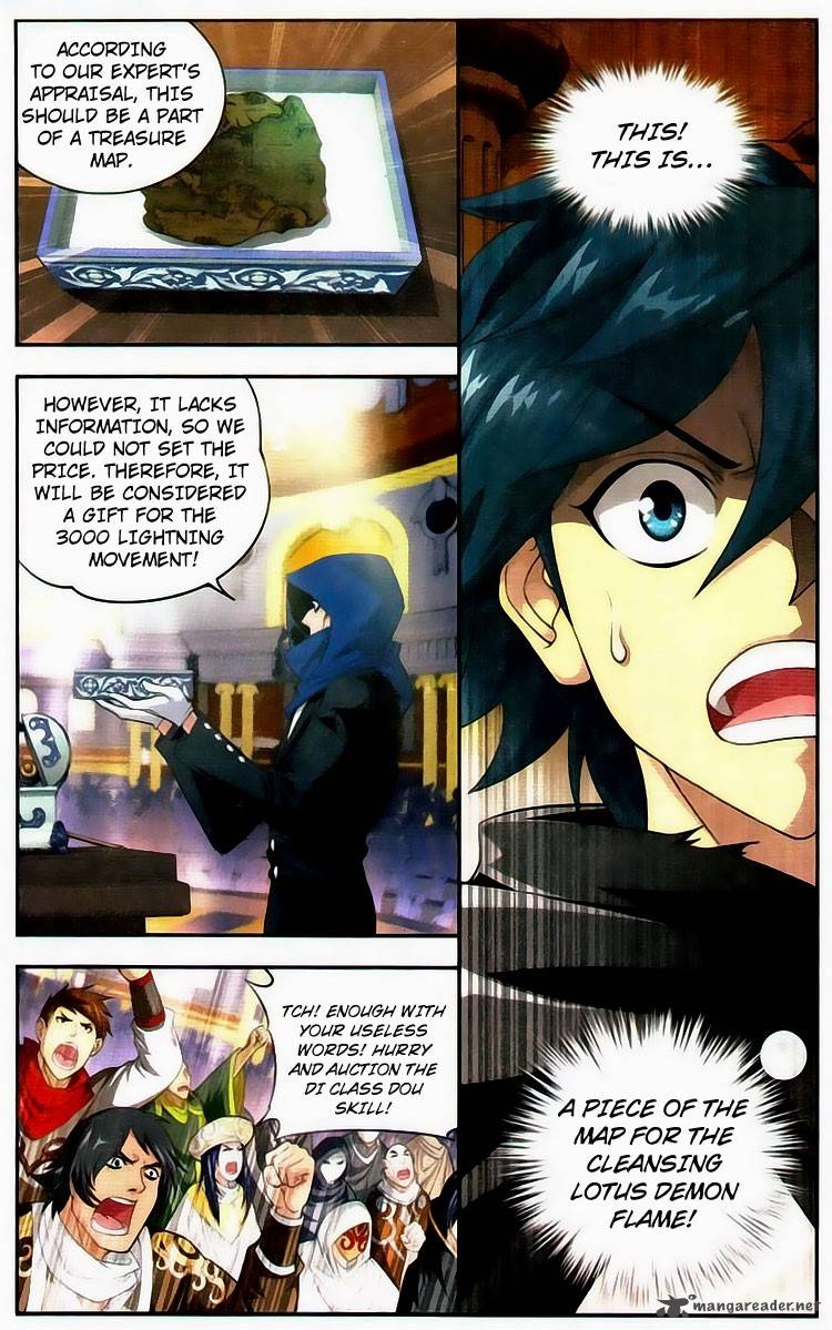 BATTLE THROUGH THE HEAVENS Chapter 101 - Page 16 in English