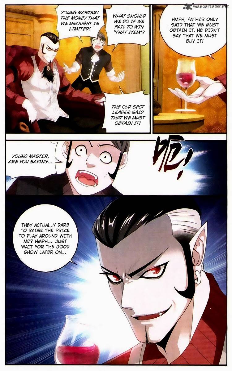 BATTLE THROUGH THE HEAVENS Chapter 101 - Page 9 in English