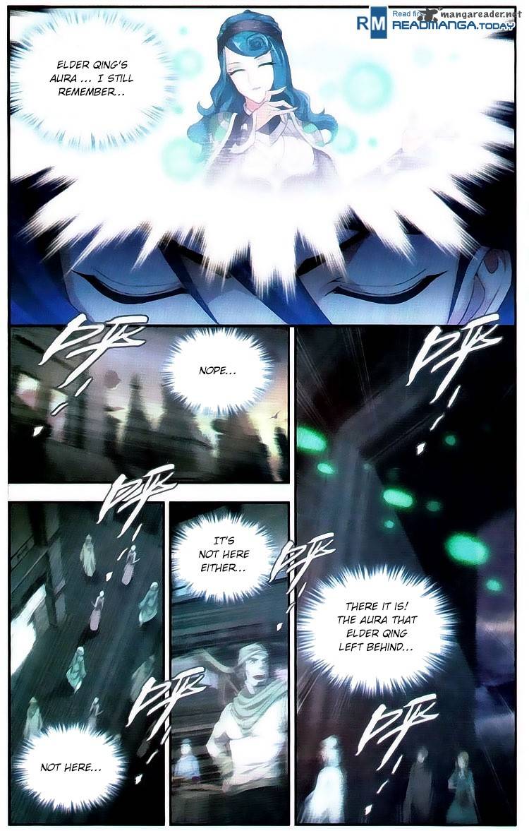 BATTLE THROUGH THE HEAVENS Chapter 102 - Page 15 in English