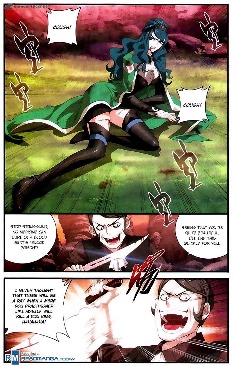 BATTLE THROUGH THE HEAVENS Chapter 102 - Page 17 in English