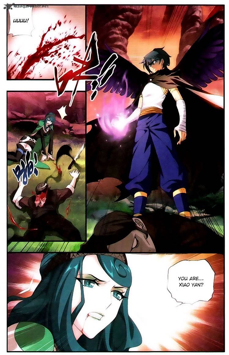 BATTLE THROUGH THE HEAVENS Chapter 102 - Page 18 in English