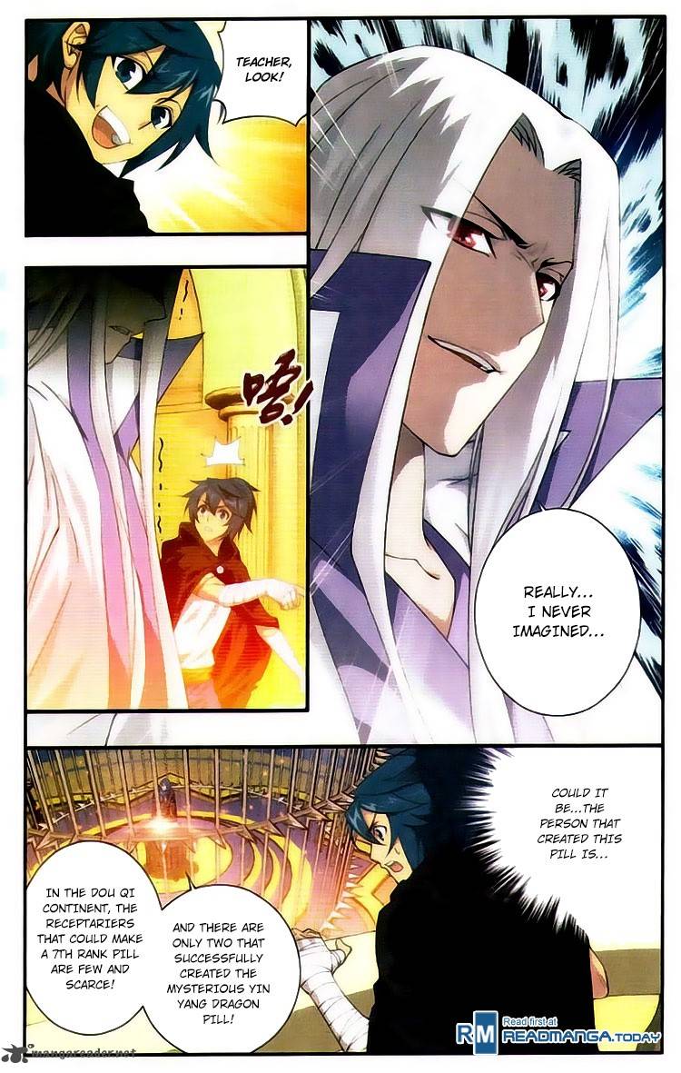 BATTLE THROUGH THE HEAVENS Chapter 102 - Page 4 in English