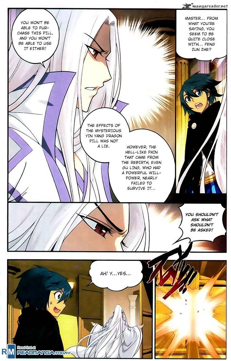 BATTLE THROUGH THE HEAVENS Chapter 102 - Page 9 in English