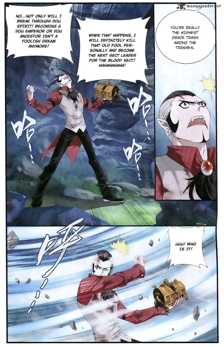 BATTLE THROUGH THE HEAVENS Chapter 103 - Page 11 in English